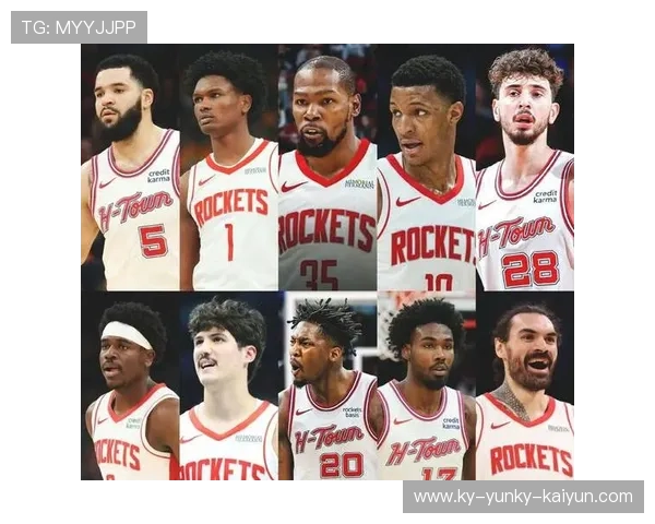 火箭队最新赛季的阵容和战绩如何