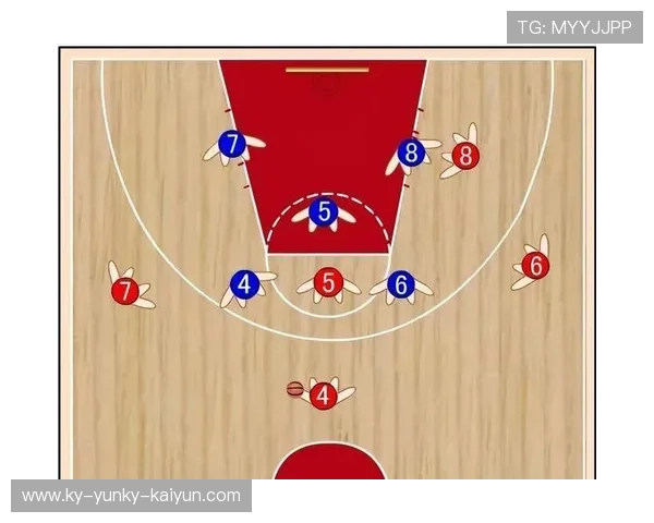 篮球比赛中运用区域联防策略的优势及具体实施技巧分析